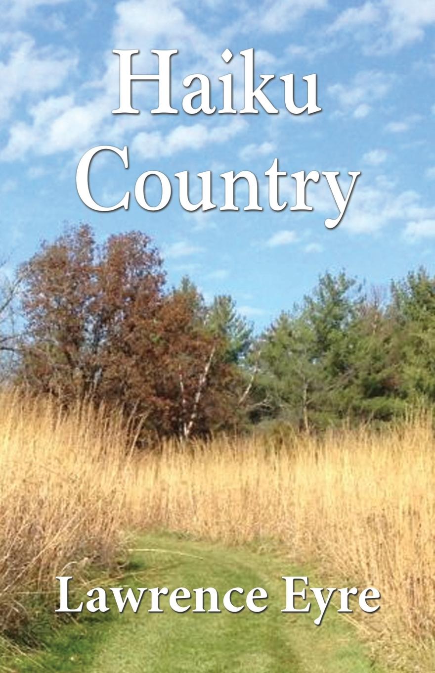 Vorderes Coverbild Haiku Country