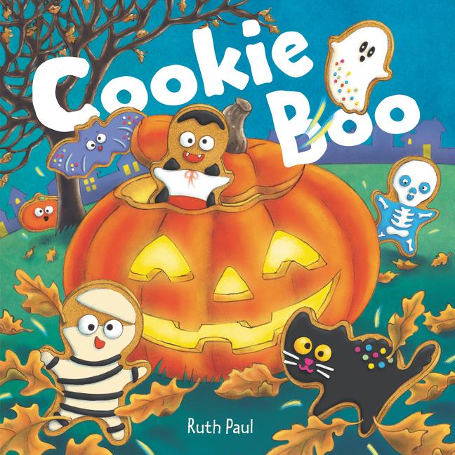 Vorderes Coverbild Cookie Boo