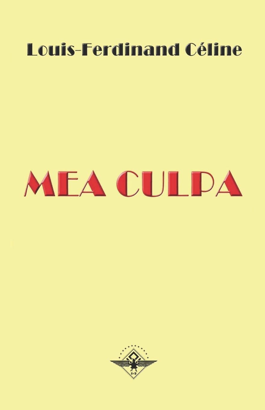 Vorderes Coverbild Mea Culpa