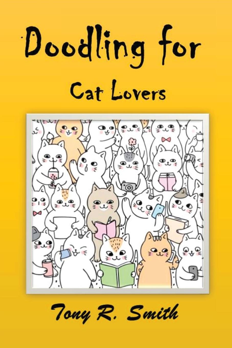 Vorderes Coverbild Doodling for Cat Lovers