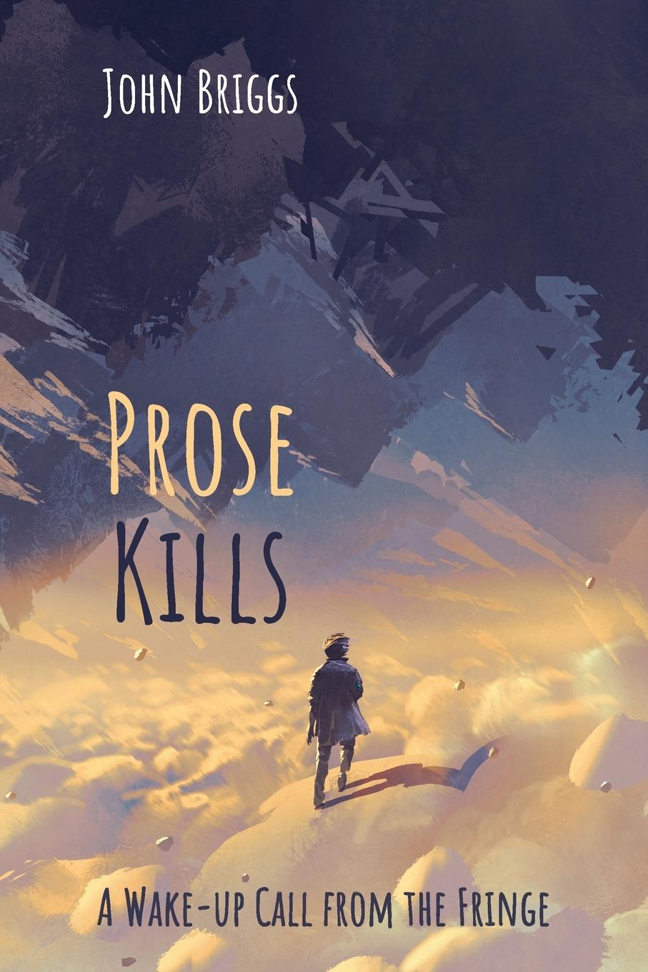 Vorderes Coverbild Prose Kills