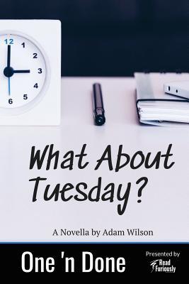 Vorderes Coverbild What About Tuesday