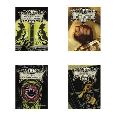 Vorderes Coverbild La Biblioteca Maldita