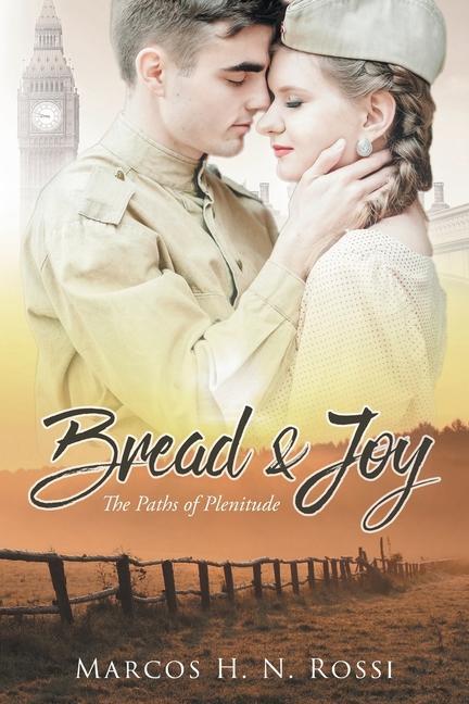 Vorderes Coverbild Bread & Joy