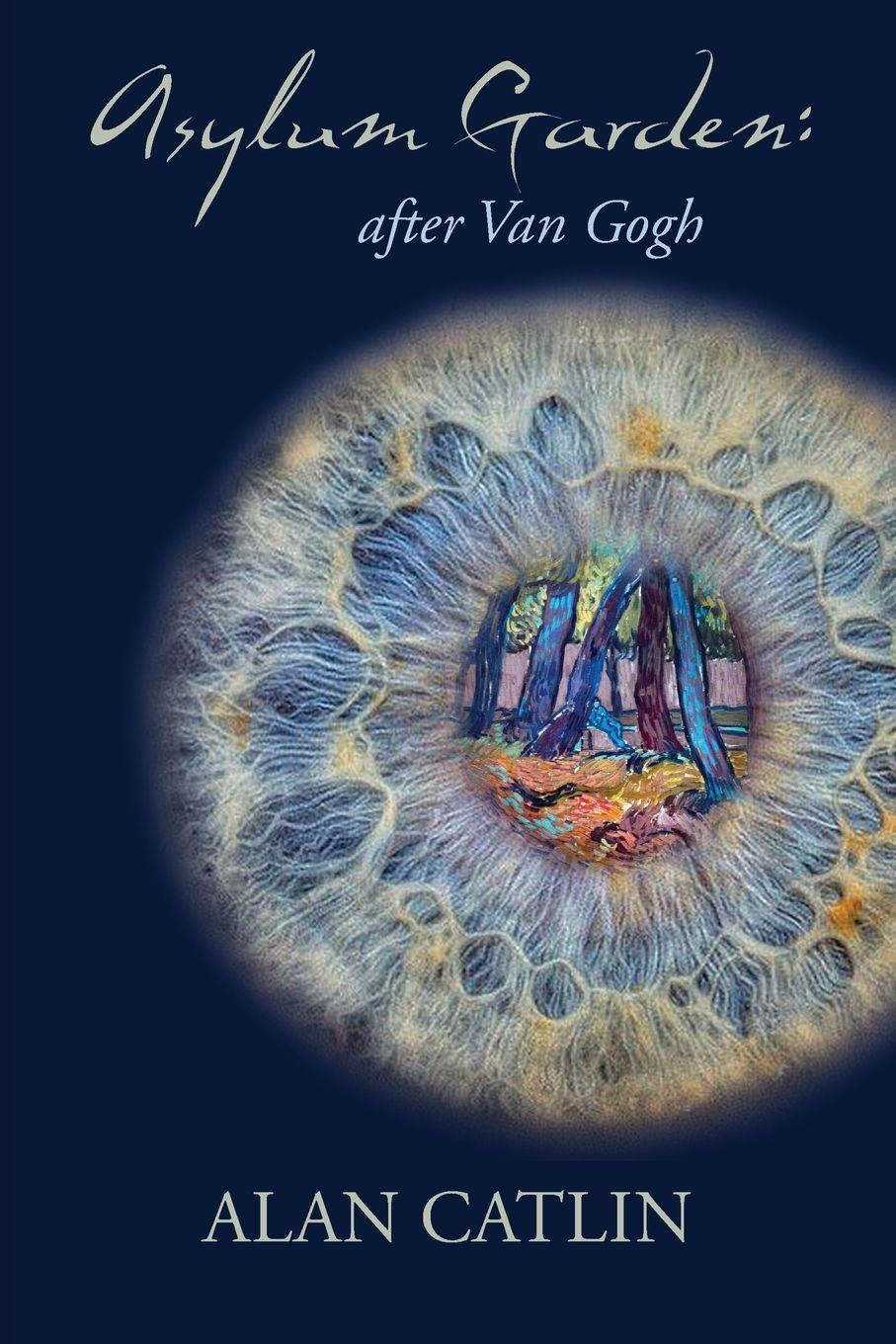 Vorderes Coverbild Asylum Garden