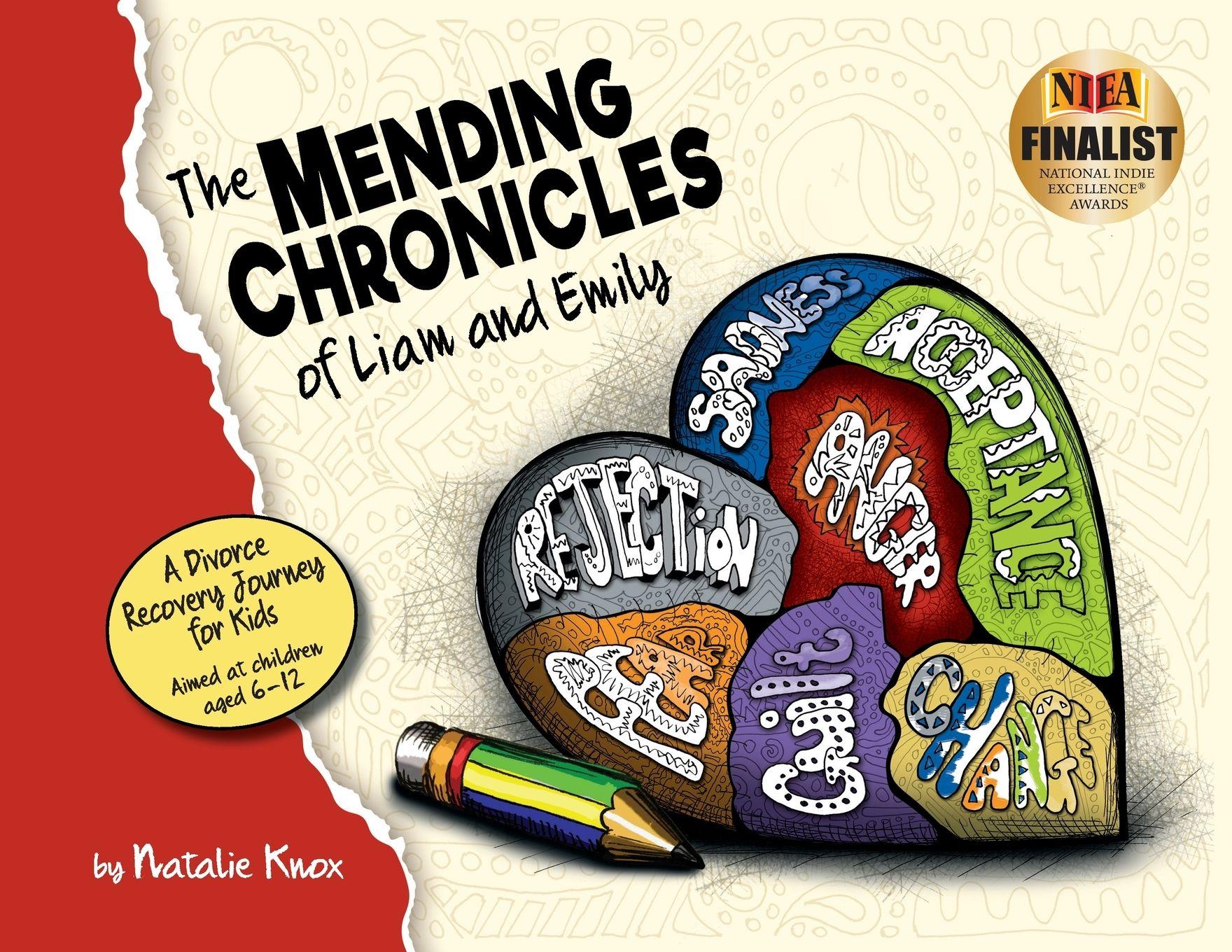 Vorderes Coverbild The Mending Chronicles of Liam and Emily