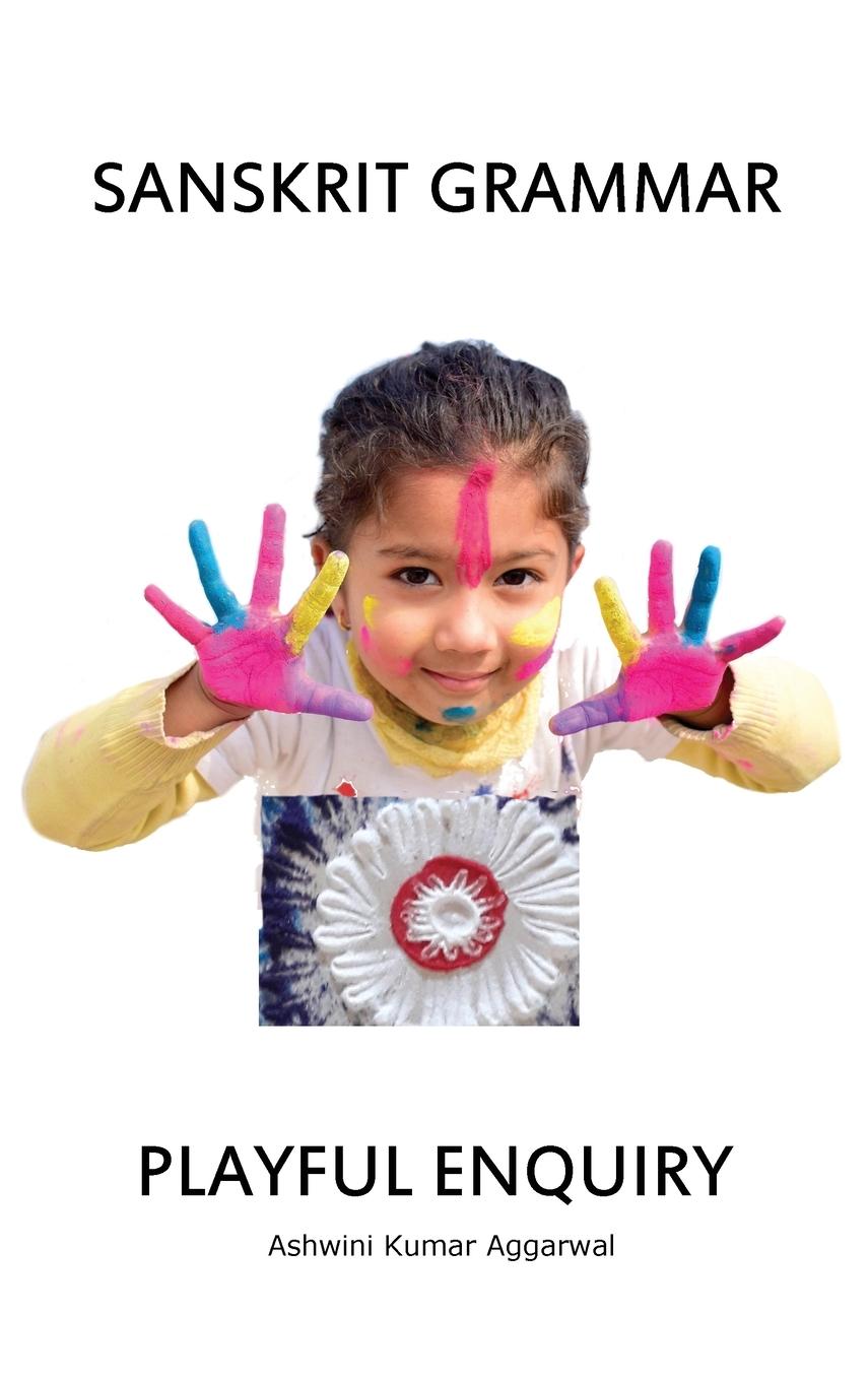 Vorderes Coverbild Sanskrit Grammar Playful Enquiry