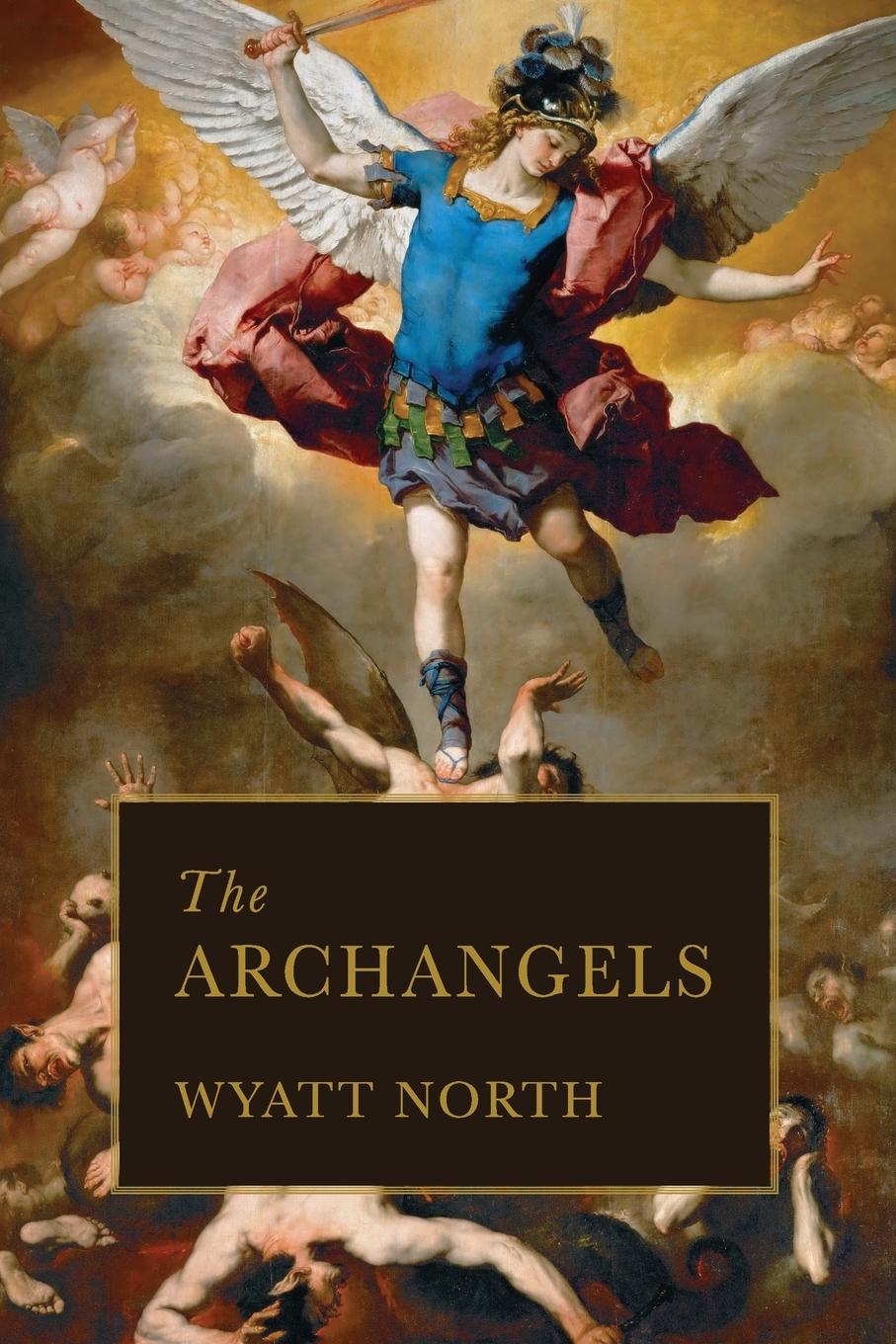 Vorderes Coverbild The Archangels