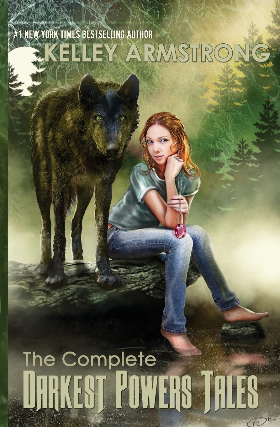 Vorderes Coverbild The Complete Darkest Powers Tales
