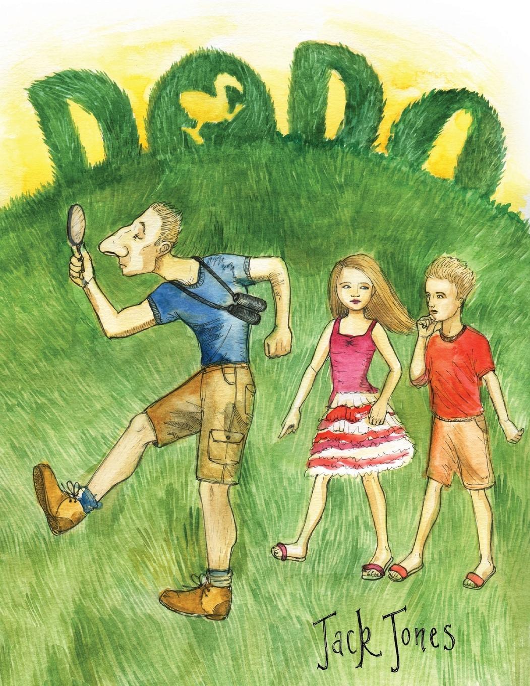 Vorderes Coverbild Dodo