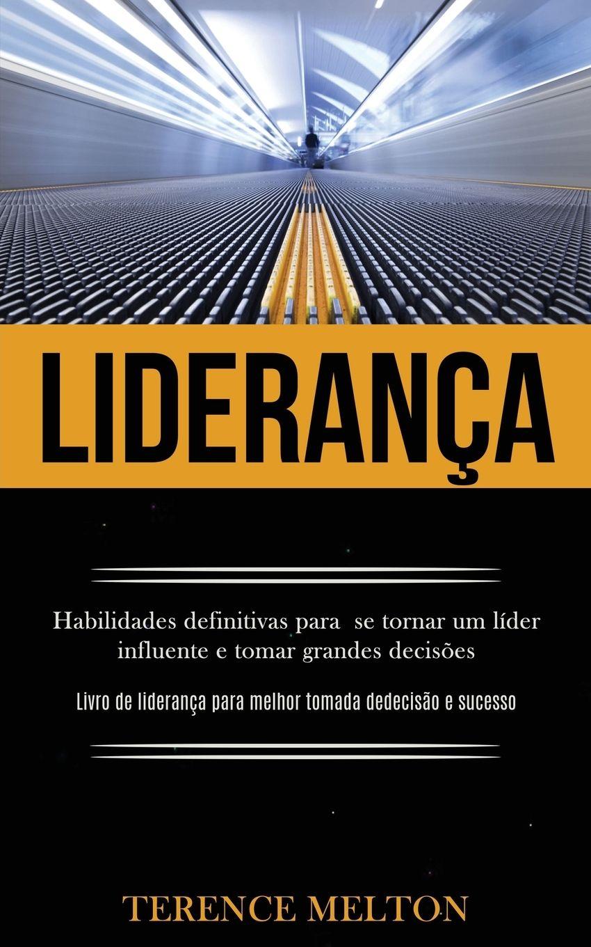 Vorderes Coverbild Liderança