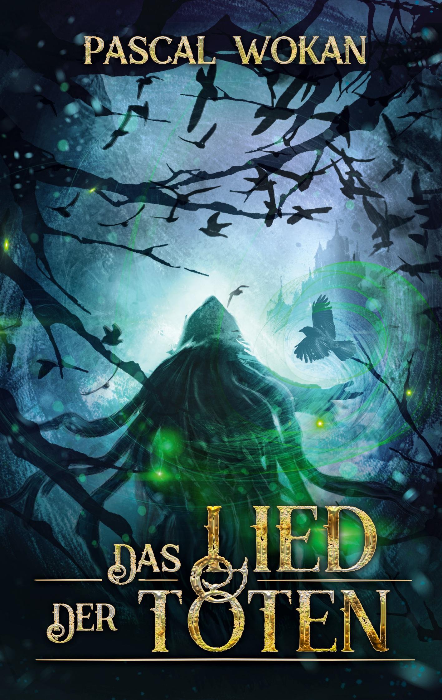 Vorderes Coverbild Das Lied der Toten