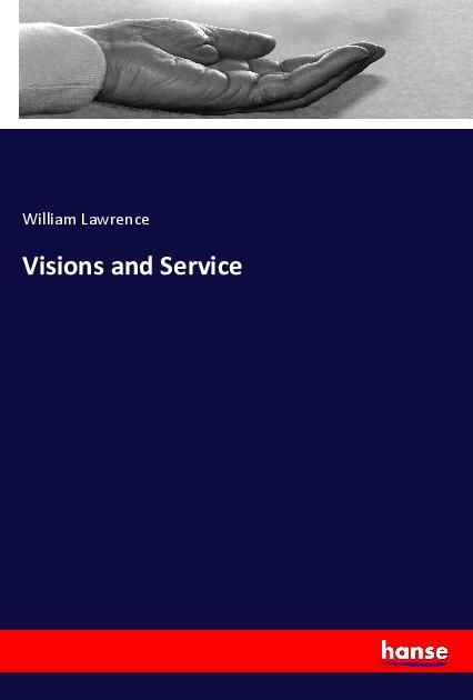 Vorderes Coverbild Visions and Service