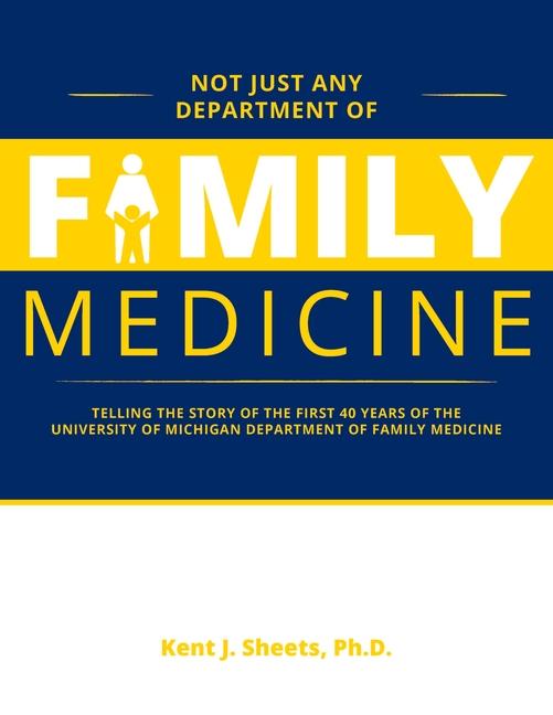 Vorderes Coverbild Not Just Any Department of Family Medicine
