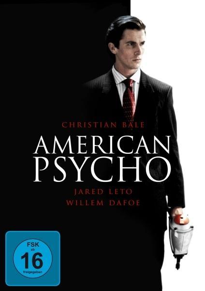 Vorderes Coverbild American Psycho
