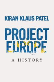 Vorderes Coverbild Project Europe
