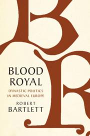 Vorderes Coverbild Blood Royal