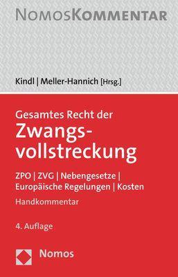 Vorderes Coverbild Gesamtes Recht der Zwangsvollstreckung