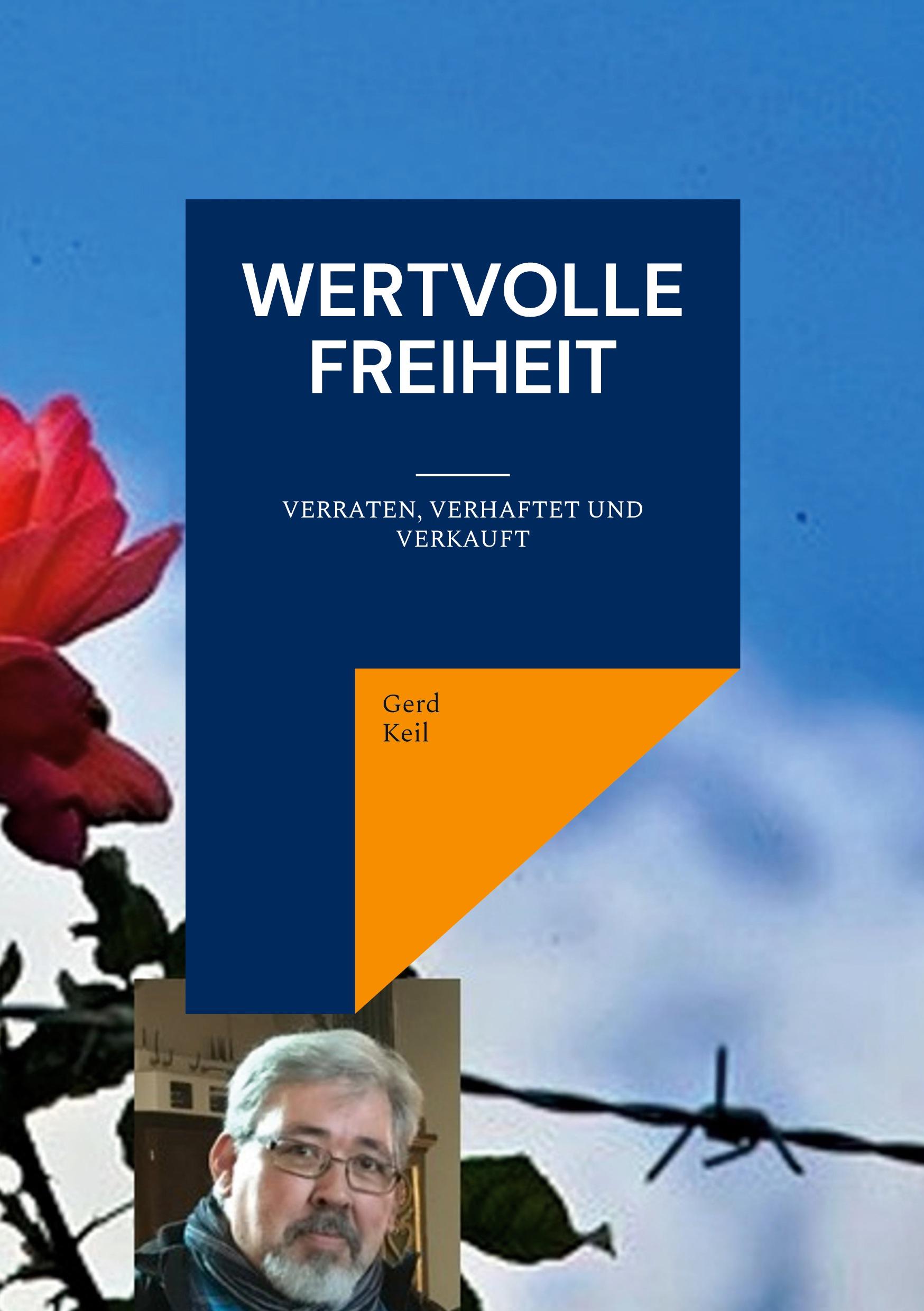 Vorderes Coverbild Wertvolle Freiheit
