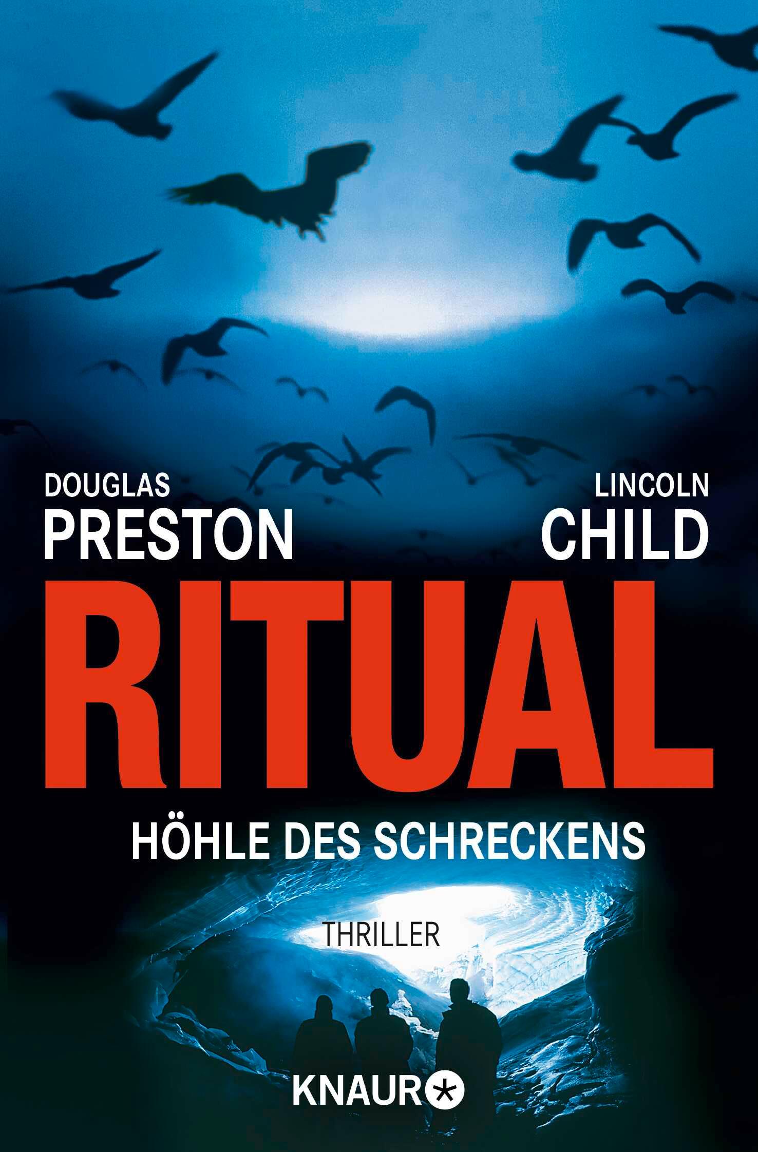 Vorderes Coverbild Ritual