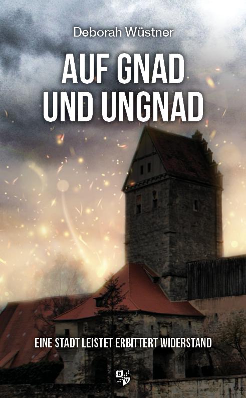 Vorderes Coverbild Auf Gnad und Ungnad