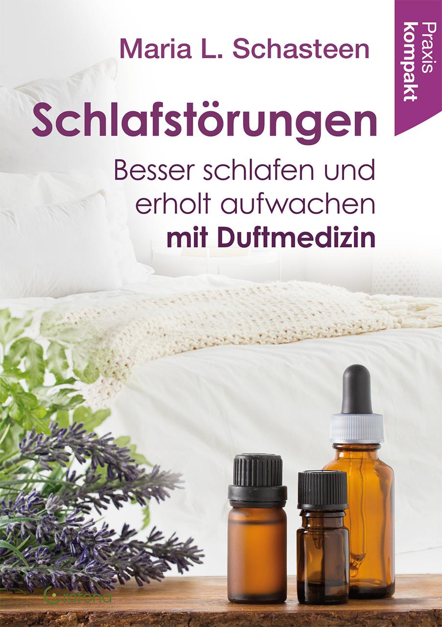 Vorderes Coverbild Schlafstörungen