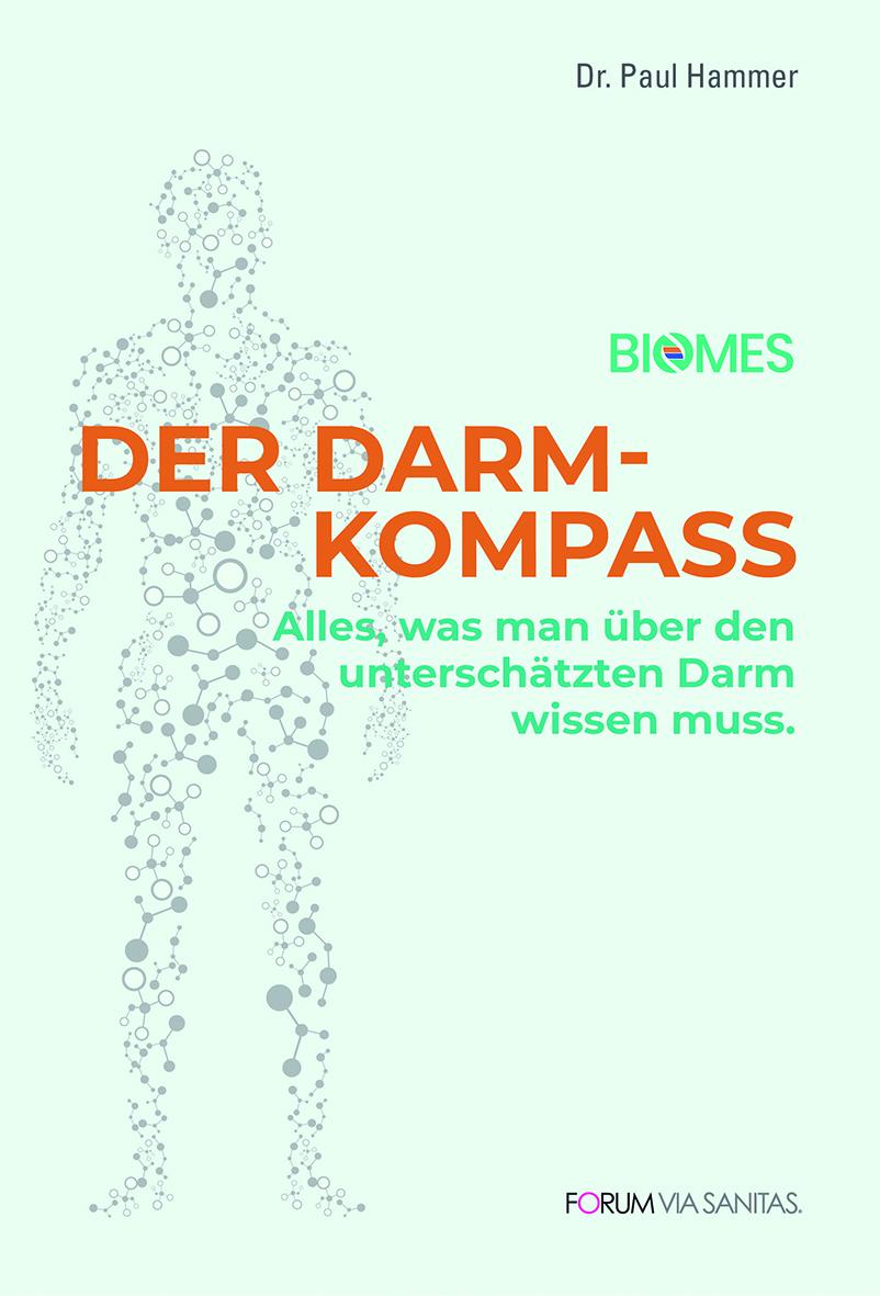 Vorderes Coverbild Der Darmkompass