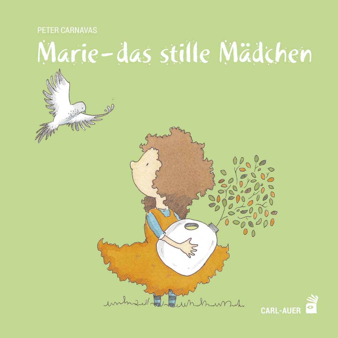 Vorderes Coverbild Marie - das stille Mädchen