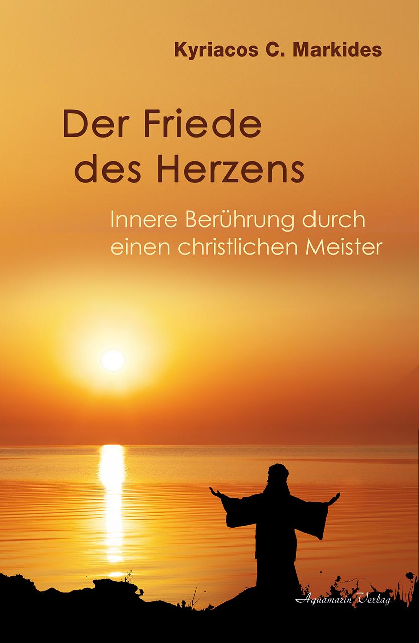 Vorderes Coverbild Der Friede des Herzens