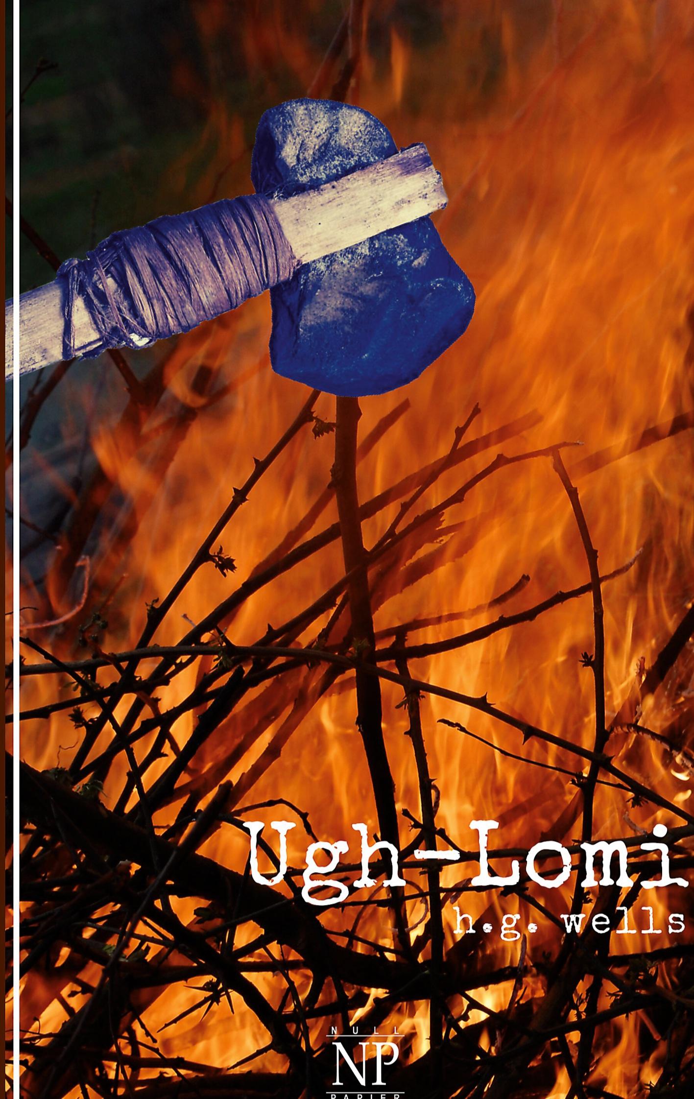 Vorderes Coverbild Ugh-Lomi