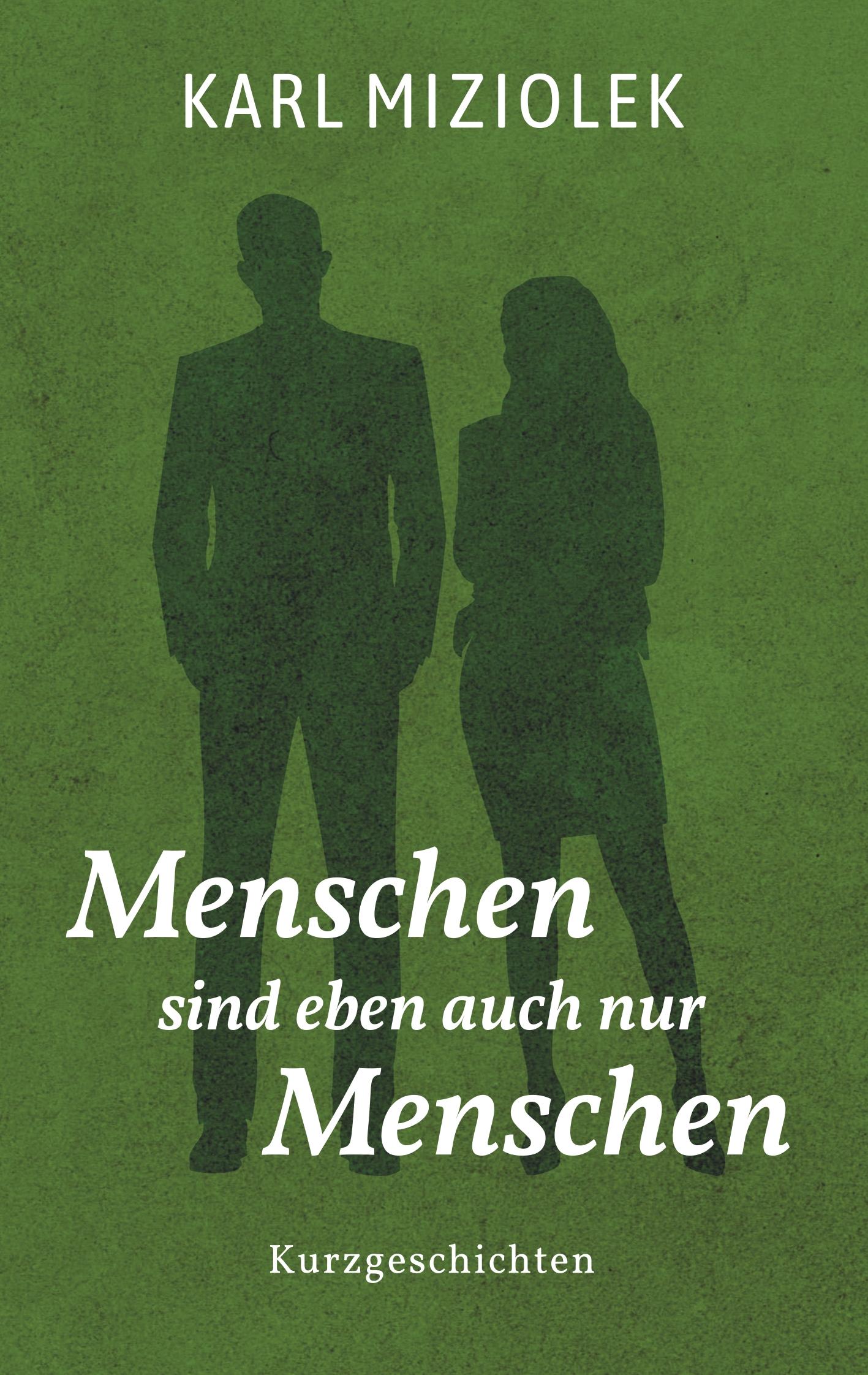 Vorderes Coverbild Menschen sind eben auch nur Menschen