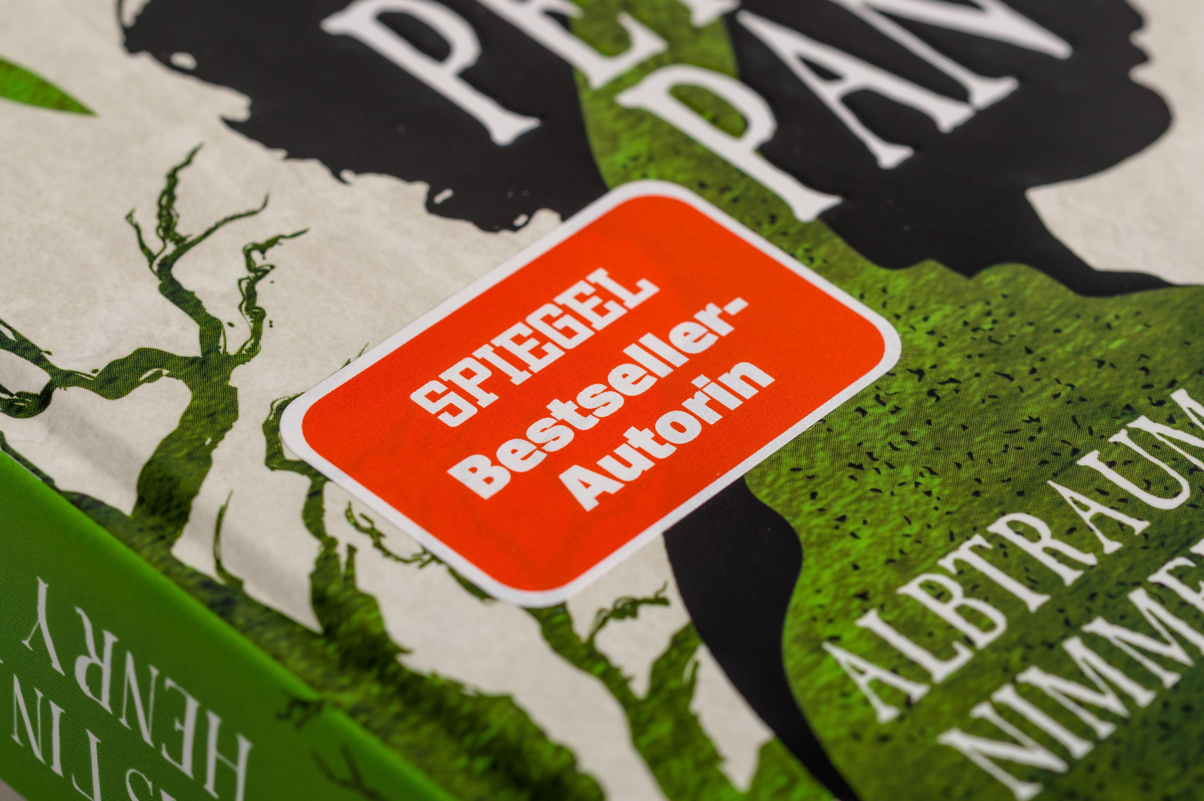 Beispielinhalt (Bild) Die Chroniken von Peter Pan - Albtraum im Nimmerland