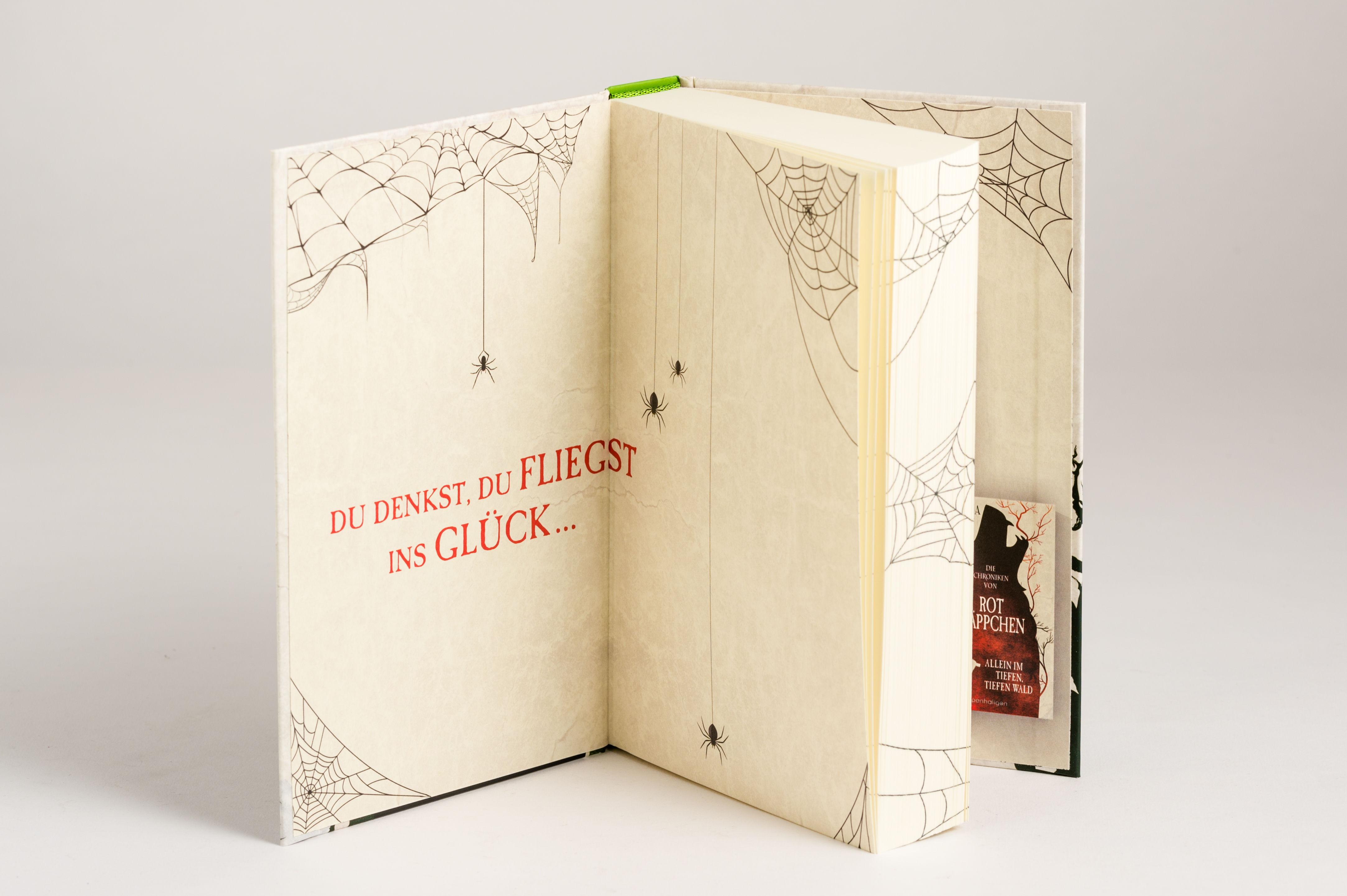 Beispielinhalt (Bild) Die Chroniken von Peter Pan - Albtraum im Nimmerland