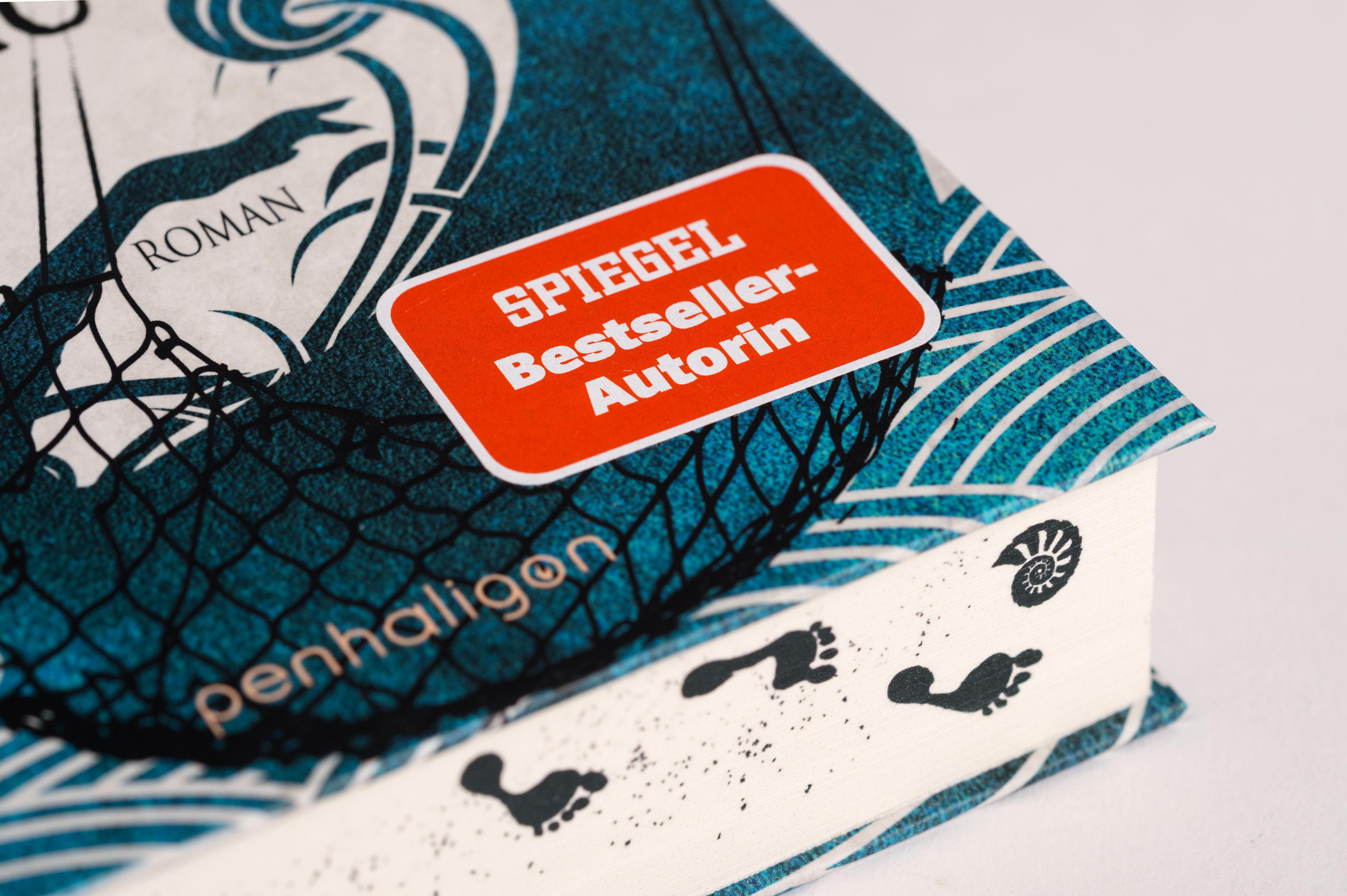 Beispielinhalt (Bild) Die Chroniken der Meerjungfrau - Der Fluch der Wellen