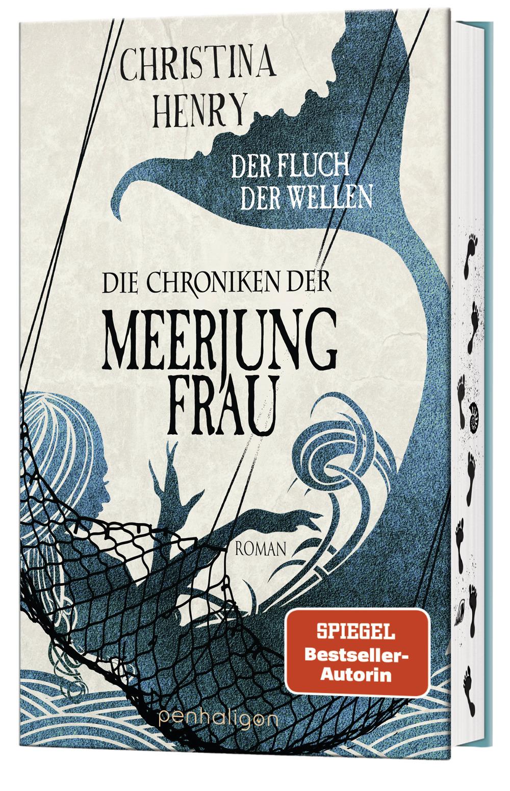 Vorderes Coverbild Die Chroniken der Meerjungfrau - Der Fluch der Wellen