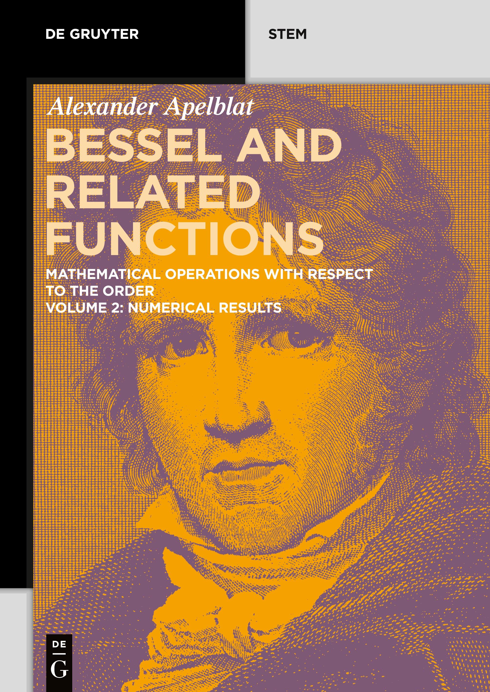 Vorderes Coverbild Numerical Results