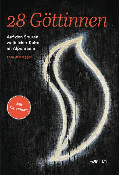 Vorderes Coverbild 28 Göttinnen