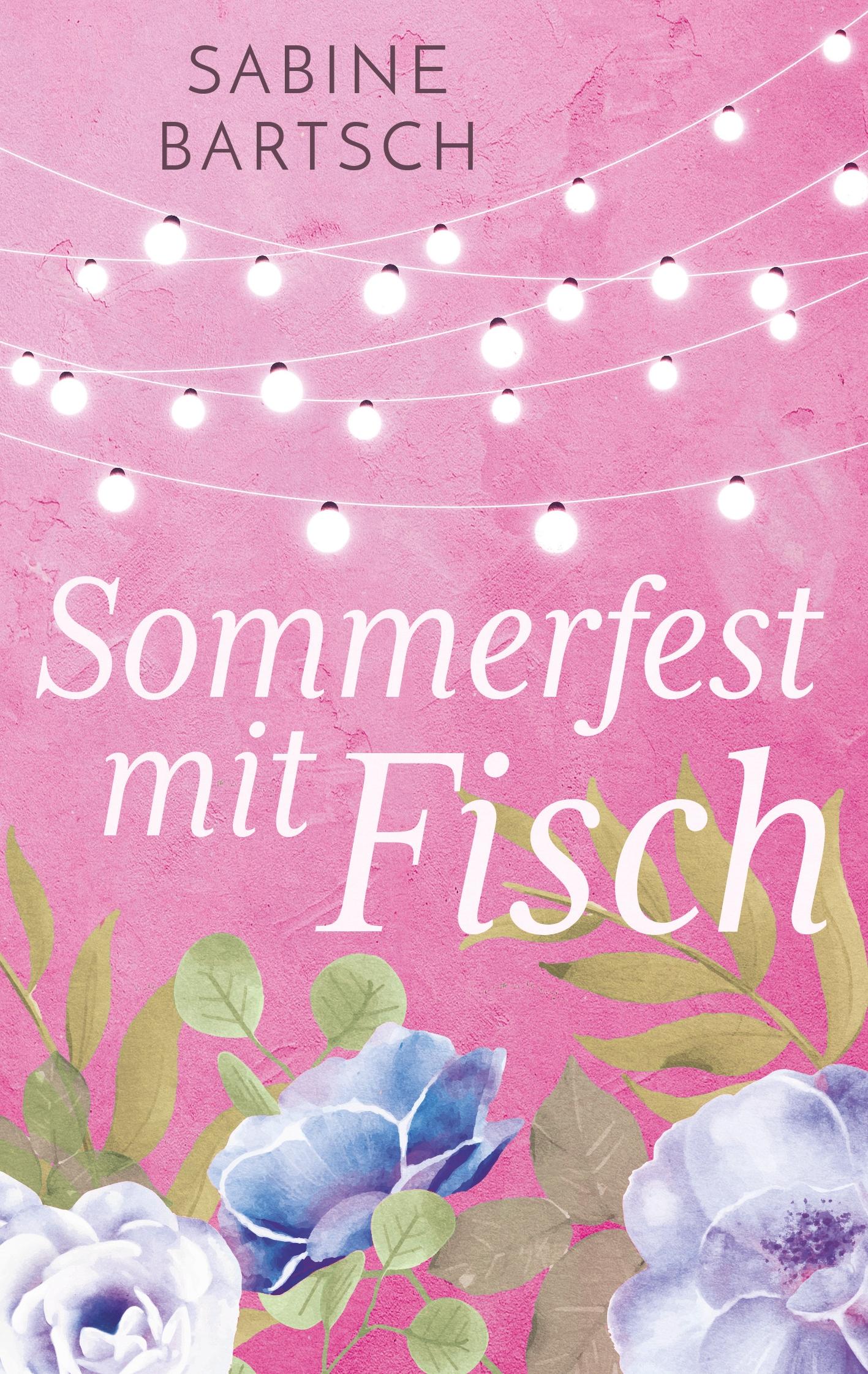 Vorderes Coverbild Sommerfest mit Fisch