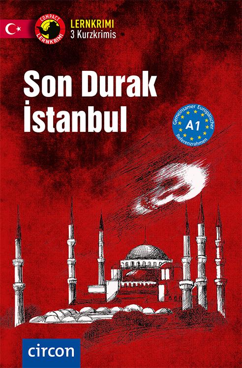 Vorderes Coverbild Son Durak Istanbul