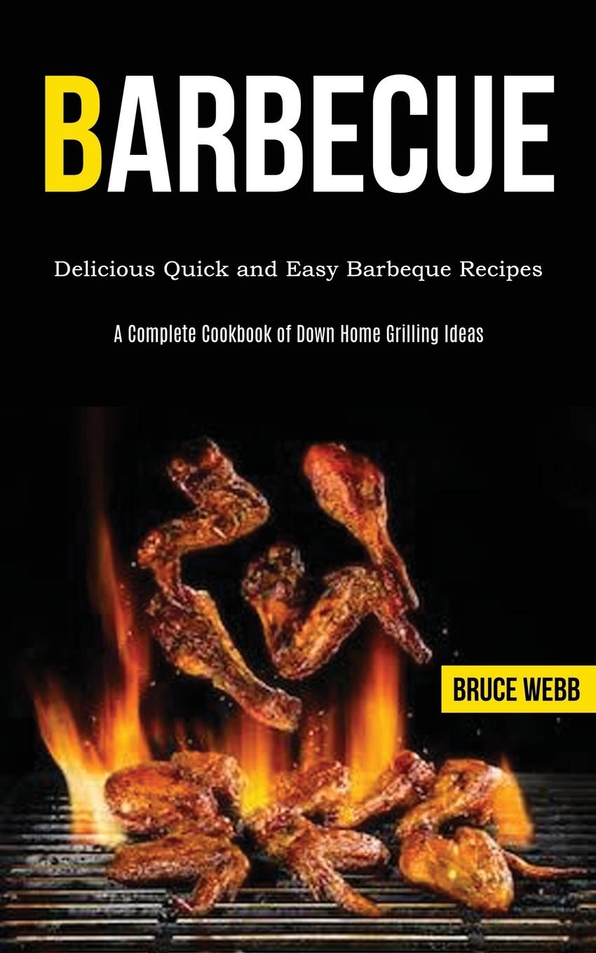Vorderes Coverbild Barbecue Cookbook for Beginners