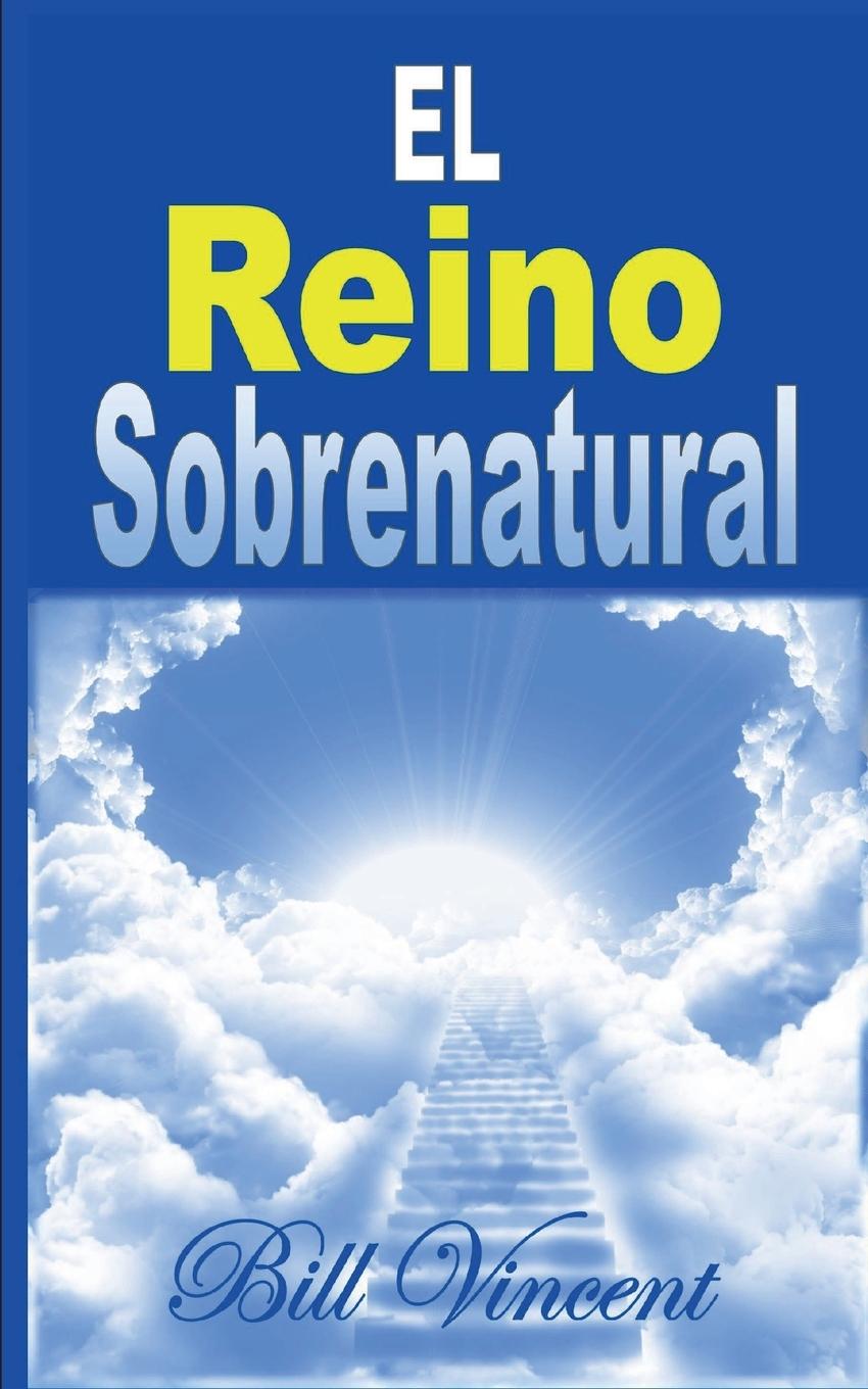 Vorderes Coverbild El Reino Sobrenatural