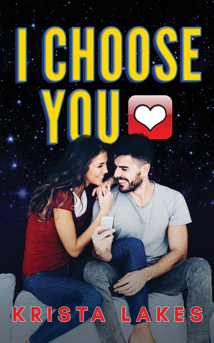 Vorderes Coverbild I Choose You