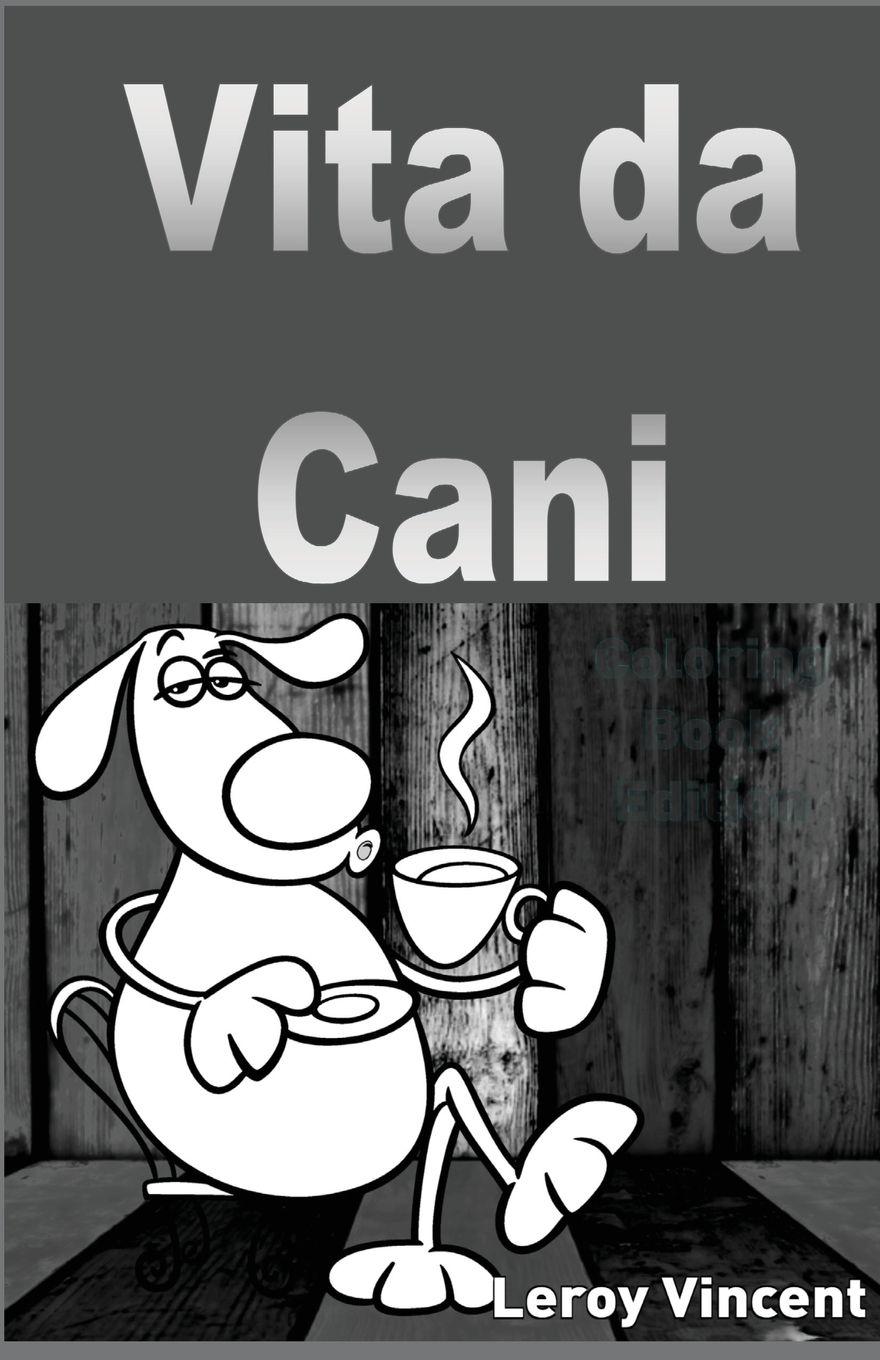 Vorderes Coverbild Vita da cani