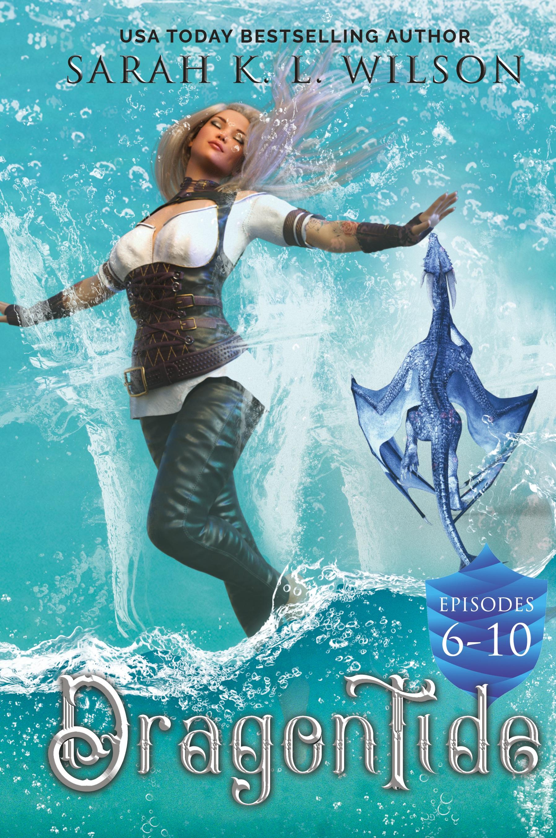 Vorderes Coverbild Dragon Tide