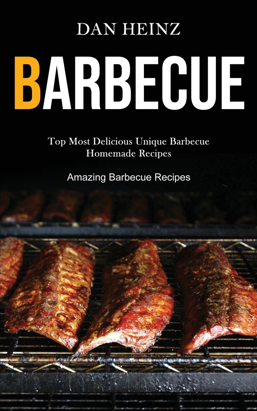 Vorderes Coverbild Barbecue