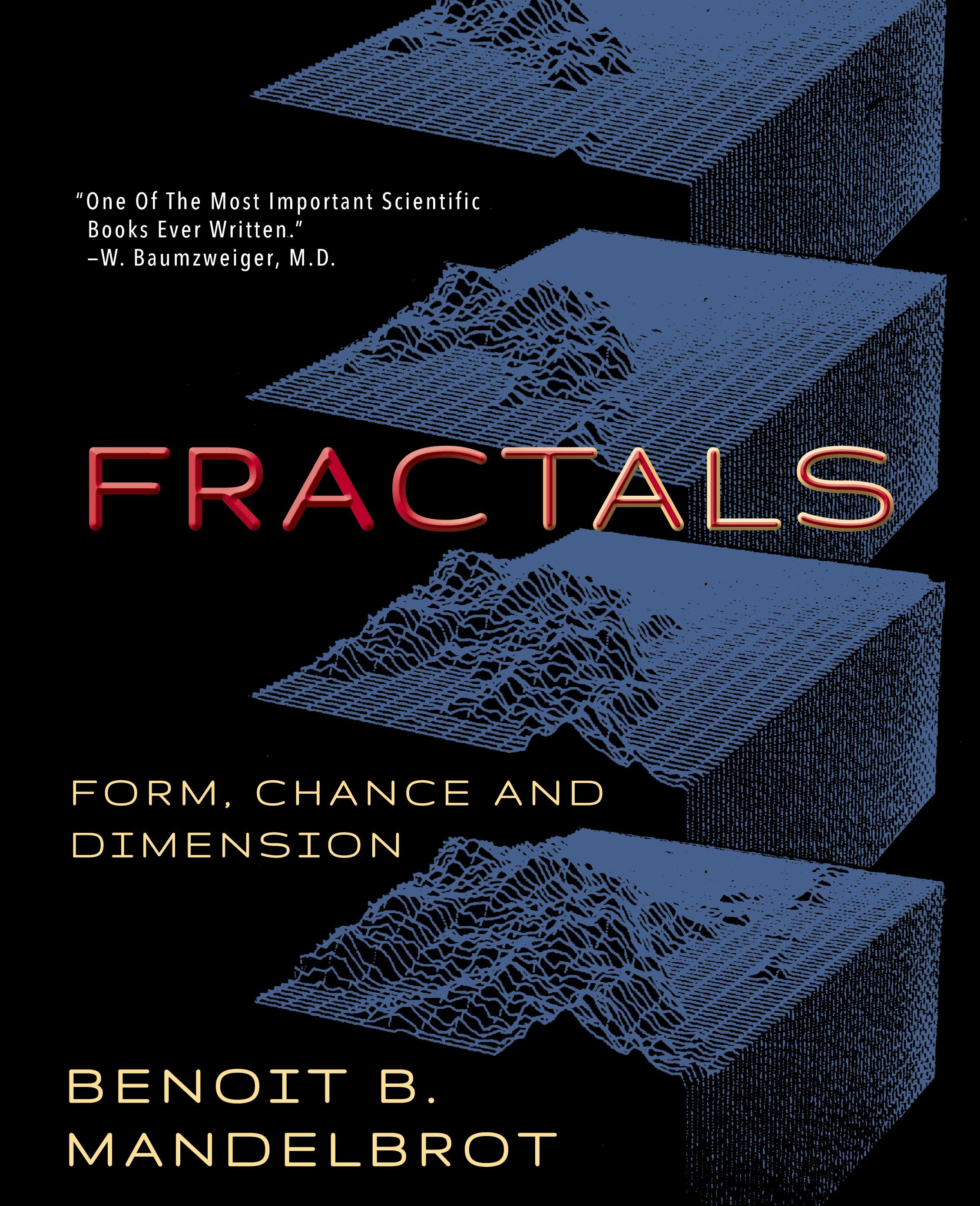 Vorderes Coverbild Fractals