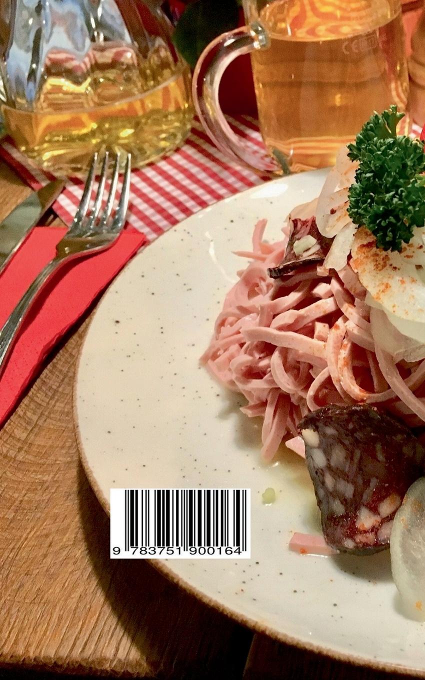 Rückseitencover wurstsalat_traum, die Zweite