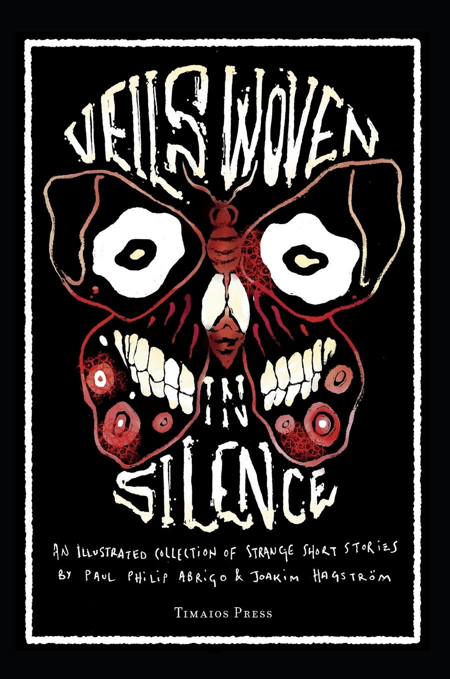 Vorderes Coverbild Veils Woven in Silence