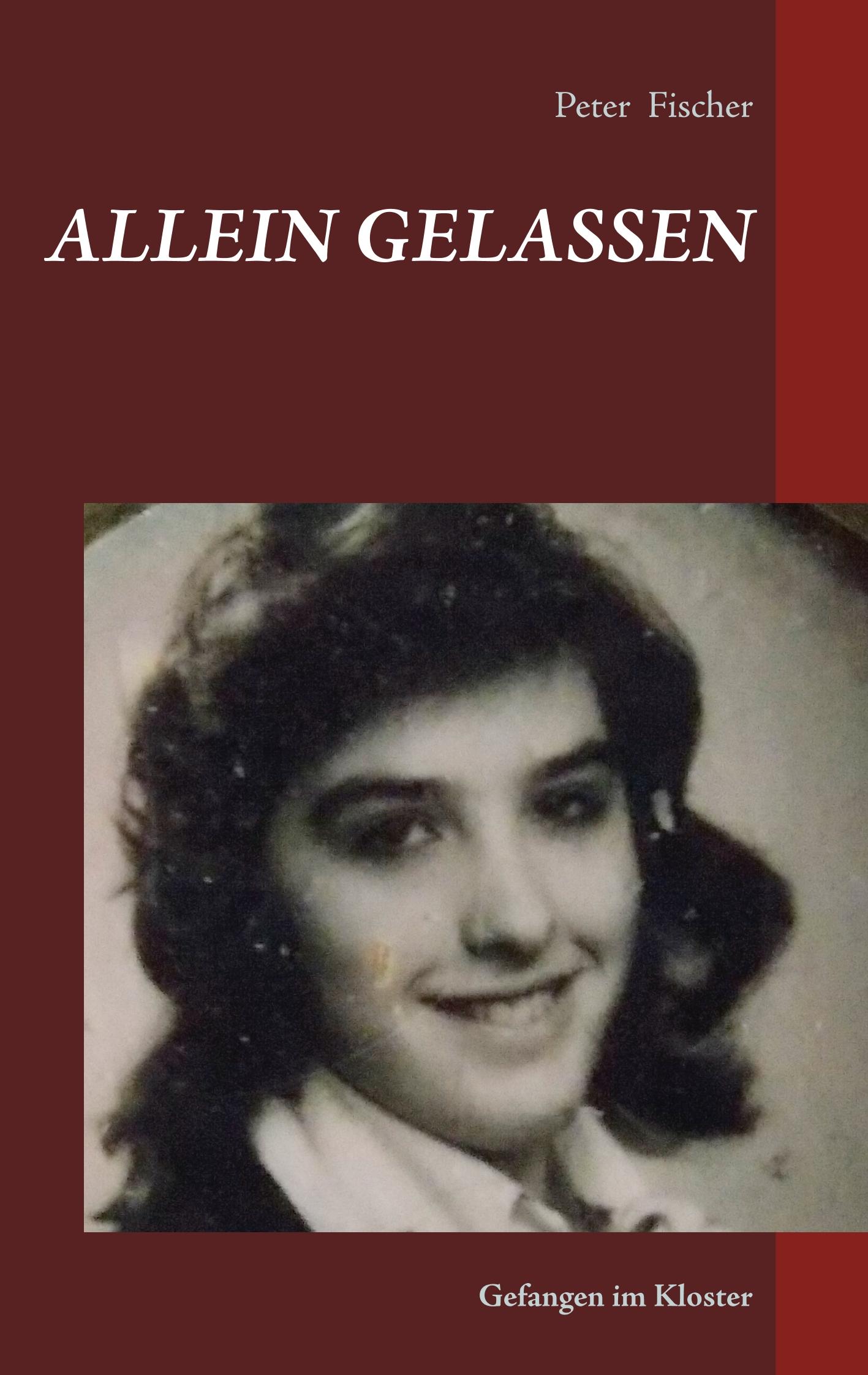 Vorderes Coverbild Allein gelassen