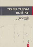 Vorderes Coverbild Teknik Tesisat El Kitabi